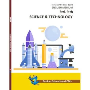 9th Science & Technology English Medium